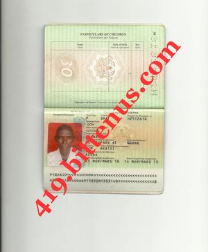 419my passportG